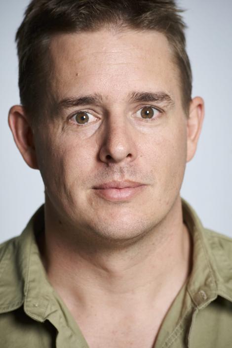 Potrait of Ranger John